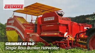 Картофелекопалка Grimme SE 140 SB | Изображение 4 - Agroline