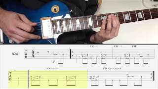 Judas Priest - Spectre Guitar Lesson w/ TAB