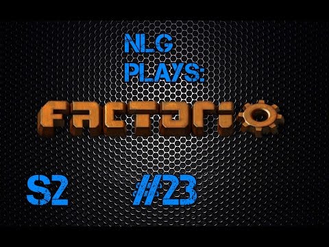 Let's Play: Factorio S2 (w/ Mods) #23 | Unlimited power!