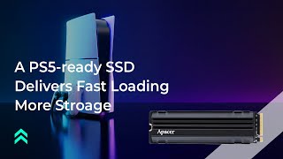 Накопичувач SSD M.2 2280 512GB Apacer (AP512GAS2280Q4U-1) — відео 1