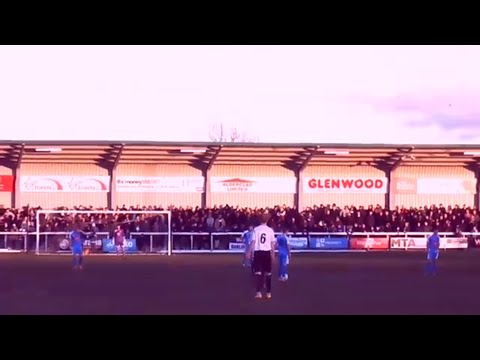Harrogate Town vlog 4: HTFC vs Darlington
