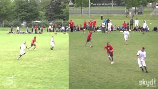 Windmill Windup 2013: Open Finals Highlights