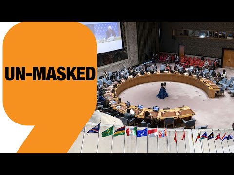 United Nations 'UN-masked' | UNSC & its Ineffective Strategy to Counter Terrorism | News9