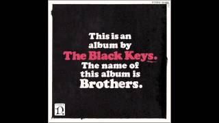 Black Keys - Unknown Brother (2010)
