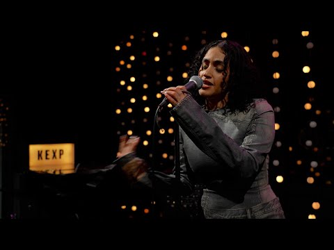 Empress Of - Full Performance (Live on KEXP)