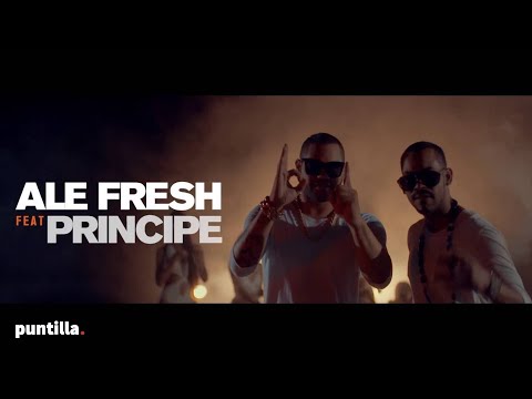 Dj Unic x Ale Fresh -Goza El Dembow feat El Príncipe (Video Oficial)