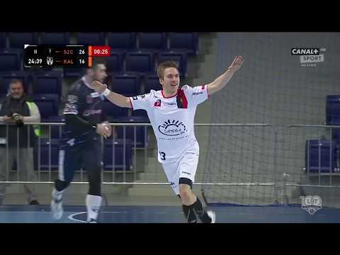 Sandra Spa Pogoń Szczecin - Energa MKS Kalisz - najlepsze akcje