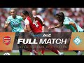 FULL MATCH Arsenal V London City Lionesses Barclays WSL 2025 26
