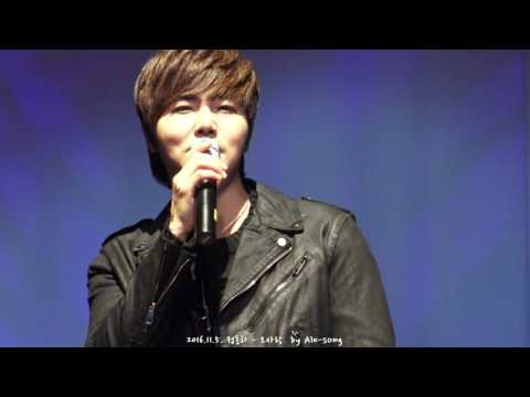 2016.11.5. 정동하 - 오사랑  in 롯데백화점 평촌점