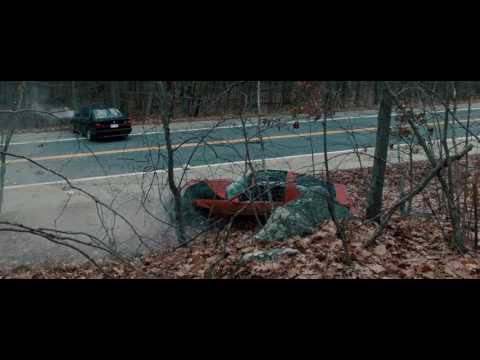 Bleed for This (2016) - car crash scene