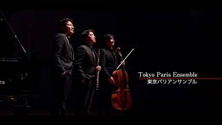 Download lagu Piazzolla/Escualo ピアソラ「鮫」東京パリアンサンブル Tokyo Paris Ensemble mp3