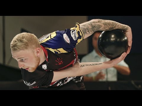 Analyzing the 2-Handed Pros - Jesper Svensson