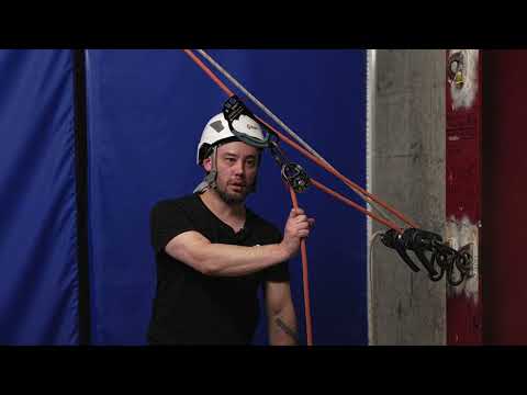 IRATA Level 1 - Basic Haul System – Raise and Lower