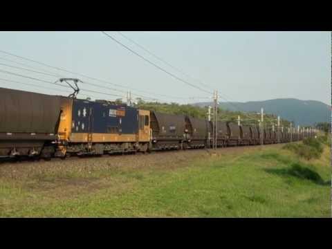 Wandoo on the Goonyella System