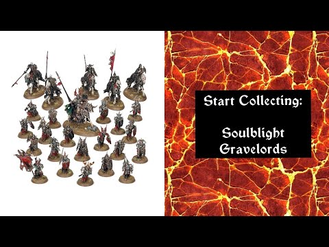 Start Collecting: Soulblight Gravelords