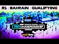 2022 F1 Esports Series Pro Championship: Round 1 Qualifying