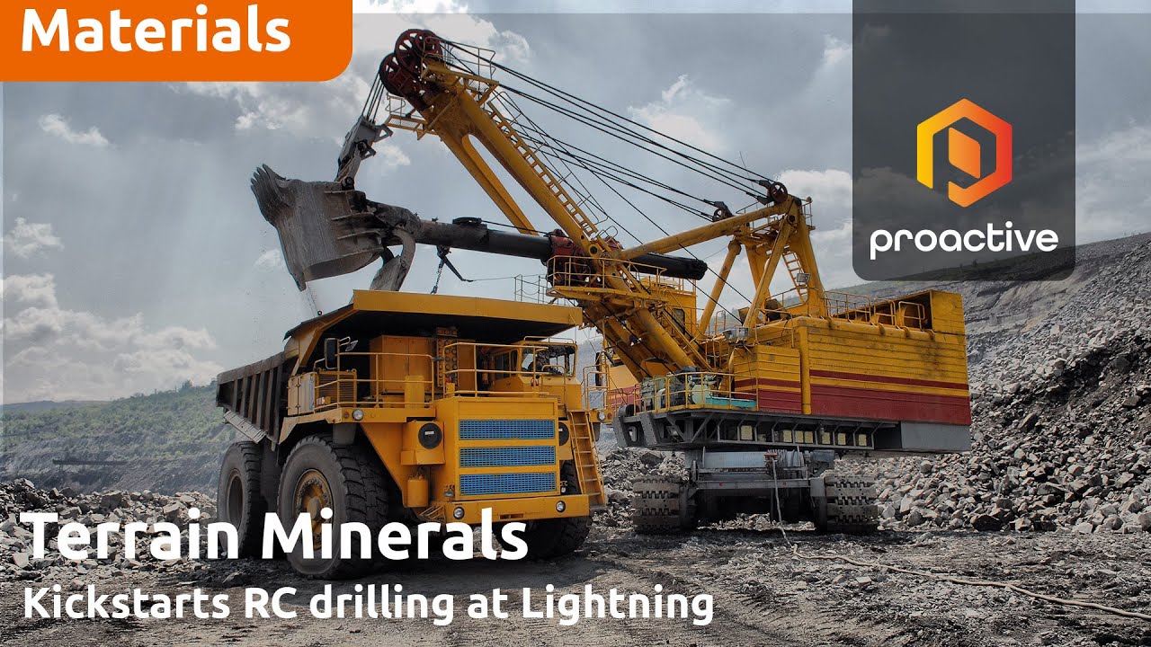 Resource expansion and new discoveries in Terrain Minerals' upcoming drill program