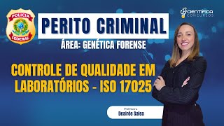 Concurso ANVISA | ISO 17025