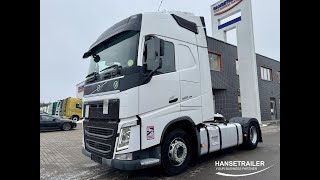 Тягач Volvo FH FH500 | Изображение 4 - Autoline