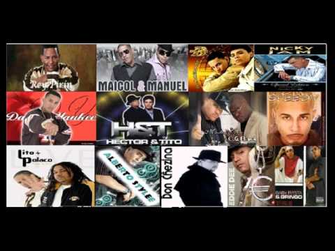 Mi gatita y yo - Guanabanas feat Daddy Yankee (reggaeton underground)