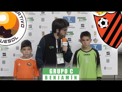 Post | CD Parquesol 1-5 CD Laguna / Benjamín / Gp C