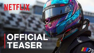 NASCAR: FULL SPEED | Official Teaser | Netflix