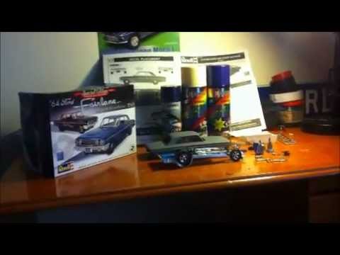 PlasticCarModels - '64 Fairlane Update #1