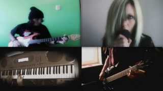 Xandria - Ravenheart Band  Cover