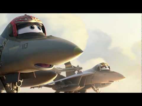 Planes | Official Disney Trailer | HD