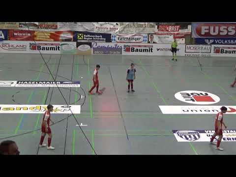 20190104 173606 0009  U16 Turnier Schärding    AKA Bgld   TuS 1860 Pfarrkirchen 3 1