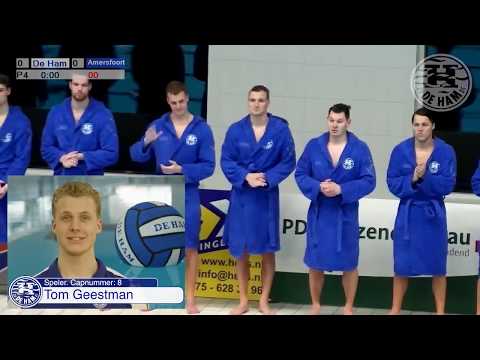 Zaterdag 15 december 19:30 uur ZV De Ham 1 - ZPC Amersfoort 1