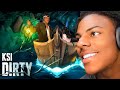 IShowSpeed Reacts To KSI Dirty Ft Billie EIlish