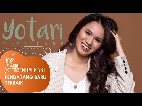 YOTARI - Warna Baru (Official Lyric Video)