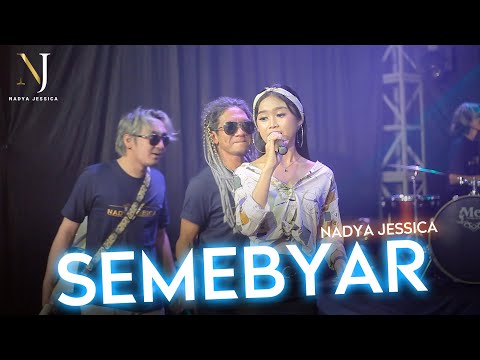 Nadya Jessica - Semebyar | Akustik Koplo (Official Music Video)