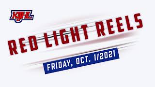 Red Light Reels - Oct. 1, 2021