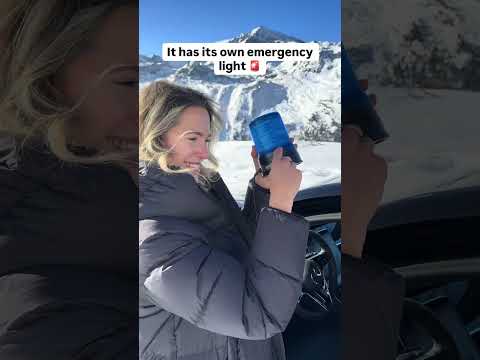 Would you drive this crazy Mercedes S680 Guard?! 👀#shorts | jessicarmaniac