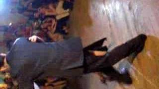 Demian Garсia y Carolina Bonaventura