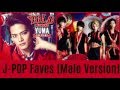 My Top 60 Favourite J-POP Songs Ever! (Male Version) My Top 60 Favourite J-POP Songs Ever! (Male Version)