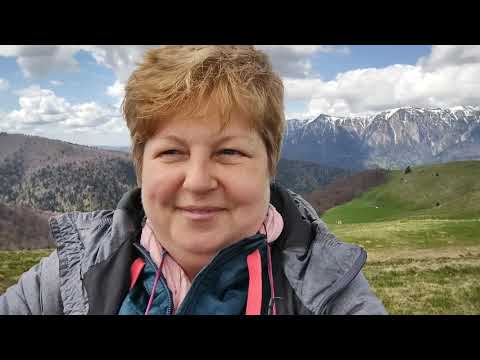 Romania, Azuga, Culmea Sorica din Muntii Baiului