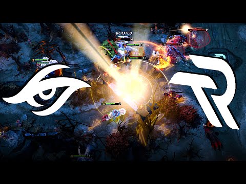 NEW PUPPEY TEAM (TEAM SECRET) vs RUNA TEAM - CCT Season 2 Series 6 Dota 2
