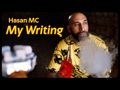 Hasan MC - My Writing حسن ام سي - كتابتي