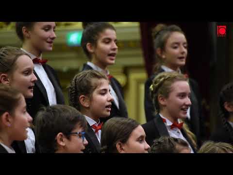 IAC AȘA - Corul Bravissimo - Elena Radu - recital Ateneul Român