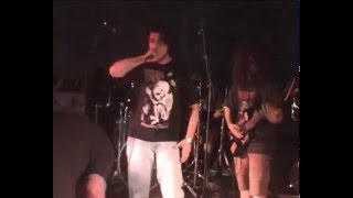 EXTREME VIOLENCE - Live At Livadia Extreme-Metalfest