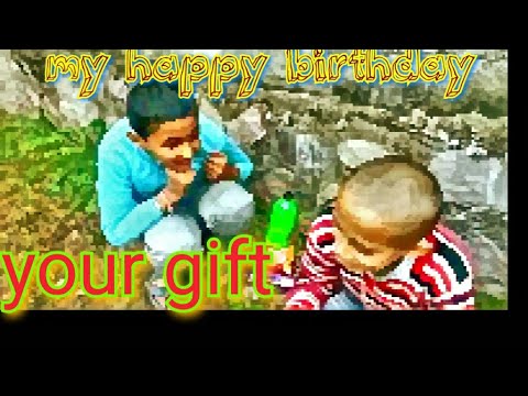 Happy Birthday harshul