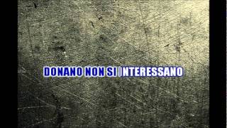 Le Tasche Piene di Sassi - mp3 Karaoke Jovanotti