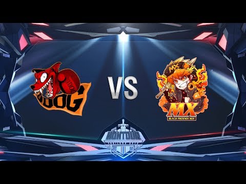 HoN Tour Thailand 2018 : Cycle 1 Final Round