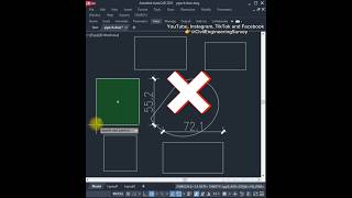 Download lagu AutoCAD Magic! 🪄 Automatic Area & Dimensions with YQArch Plugin#AutoCAD #YQArch #AutoCADPlugin mp3
