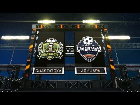 J20 Resumen Guastatoya  2 - 0  Achuapa | Apertura 2022 | 16-11-22