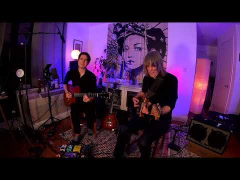 House Guest  Series Ep 5 MIKE STERN PART 2 - Music