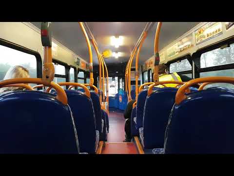 NEW CONTRACT GAIN: Route 939 | NK58AGX/39712 - Stagecoach North East: MAN 14.240LF/ADL Enviro 200